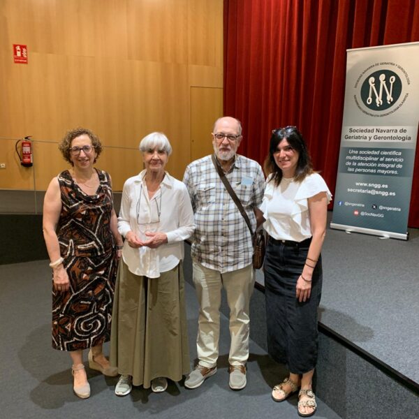 Clausura del ciclo de cine “Visibles y distintos. Resignificación de la vejez”, un homenaje vivo y conmovedor a la diversidad en la edad adulta
