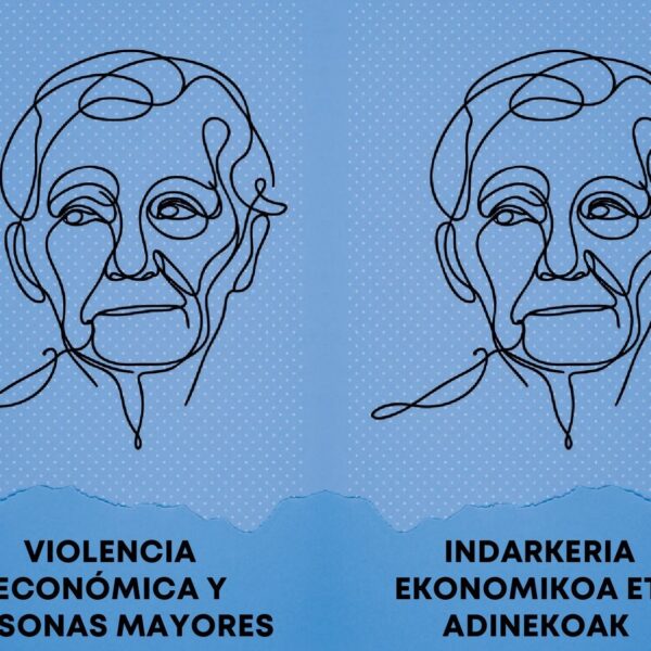 Civivox Condestable acoge el próximo miércoles 18 de junio una jornada sobre violencia económica y personas mayores