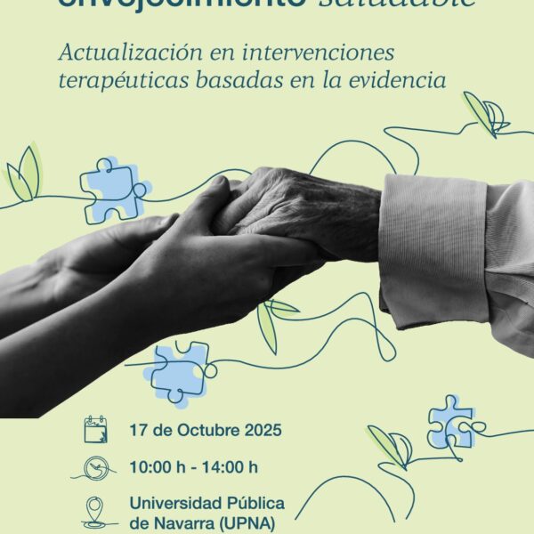 Jornada sobre Innovación en envejecimiento saludable