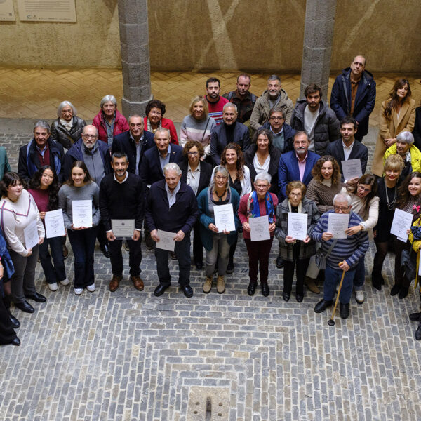 Los Premios Tomás Belzunegui celebran sus bodas de plata trabajando por la eliminación de estereotipos y prejuicios en torno a las personas mayores
