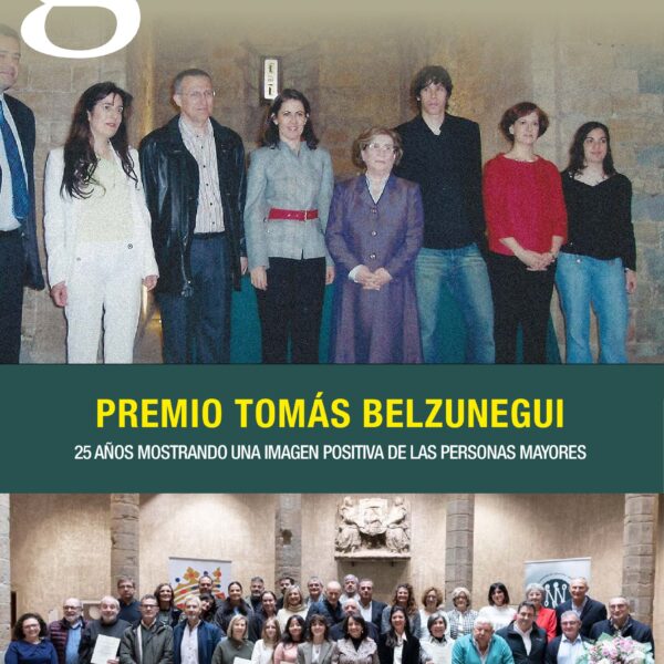 Cuadernos Gerontológicos nº 37